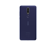 NOKIA 3.1 PLUS 3/32GB Niebieski Dual Sim - 463672 - zdjęcie 3